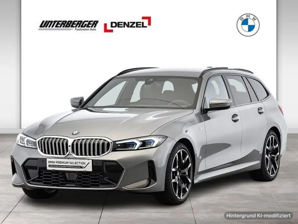 BMW 3 Serie 320 M-Sport xDrive Touring 320d