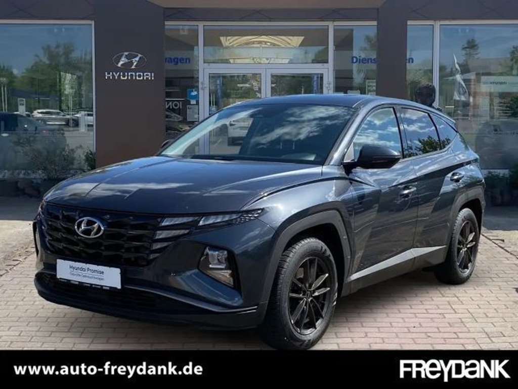 Hyundai Tucson T-GDi Select 2WD 1.6