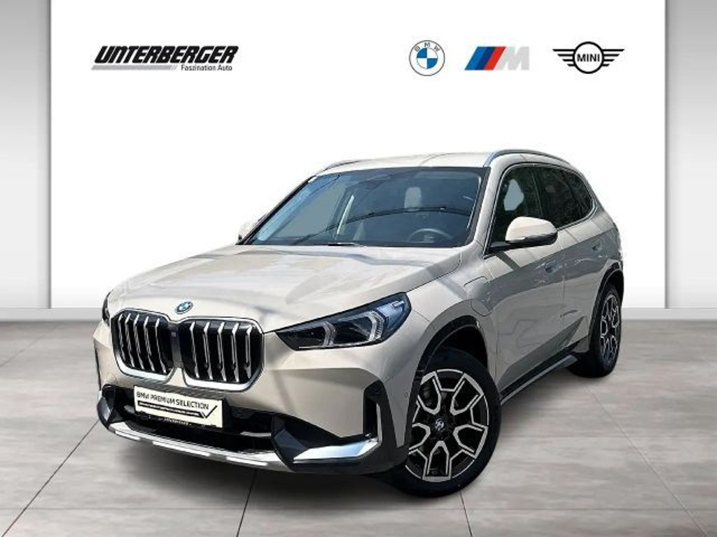 BMW X1 xDrive25e