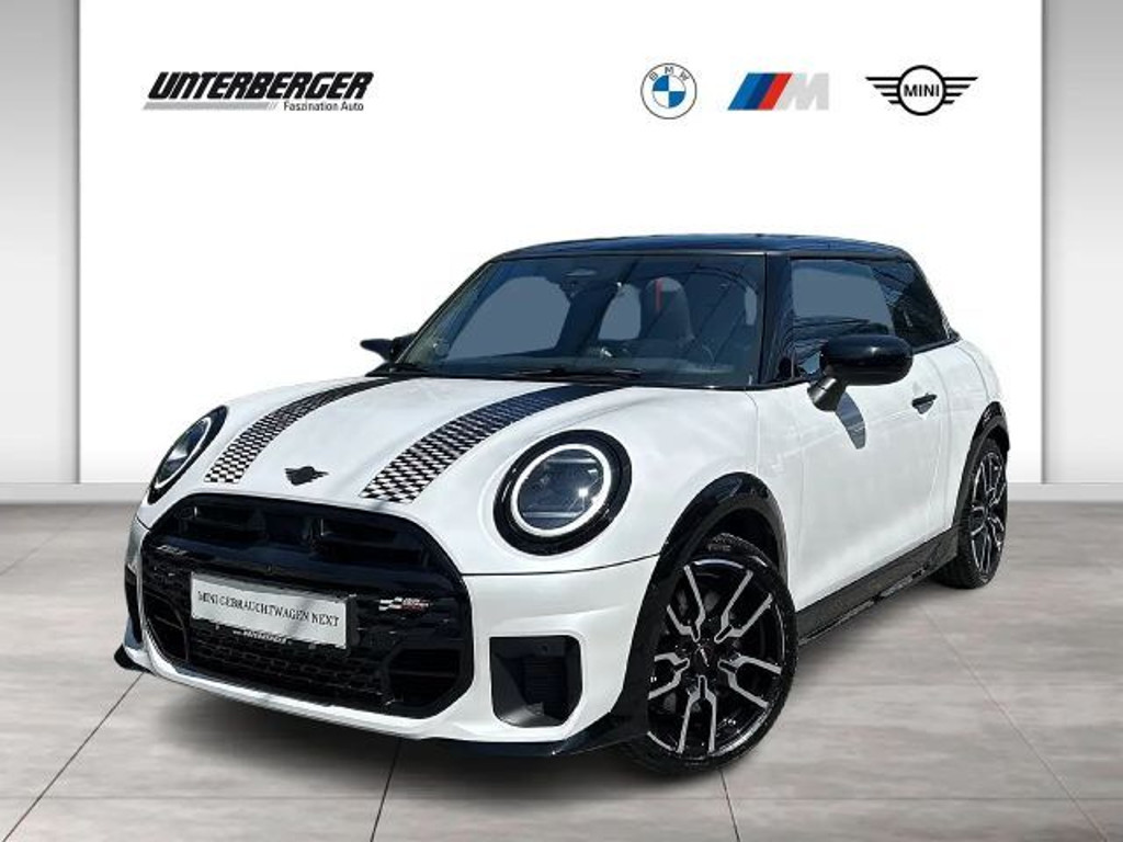 Mini Cooper S John Cooper Works