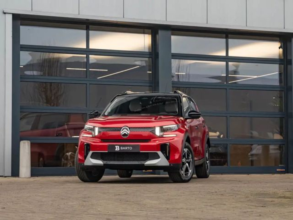 Citroën C3 Aircross Comfort Max