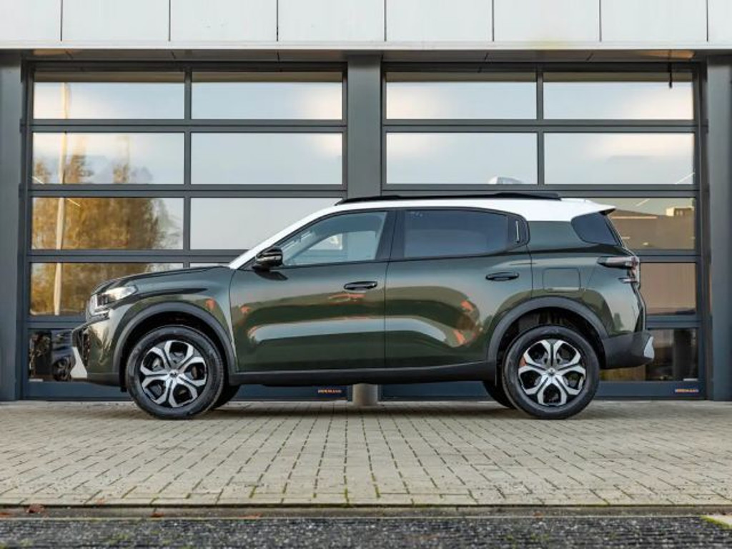 Citroën C3 Aircross