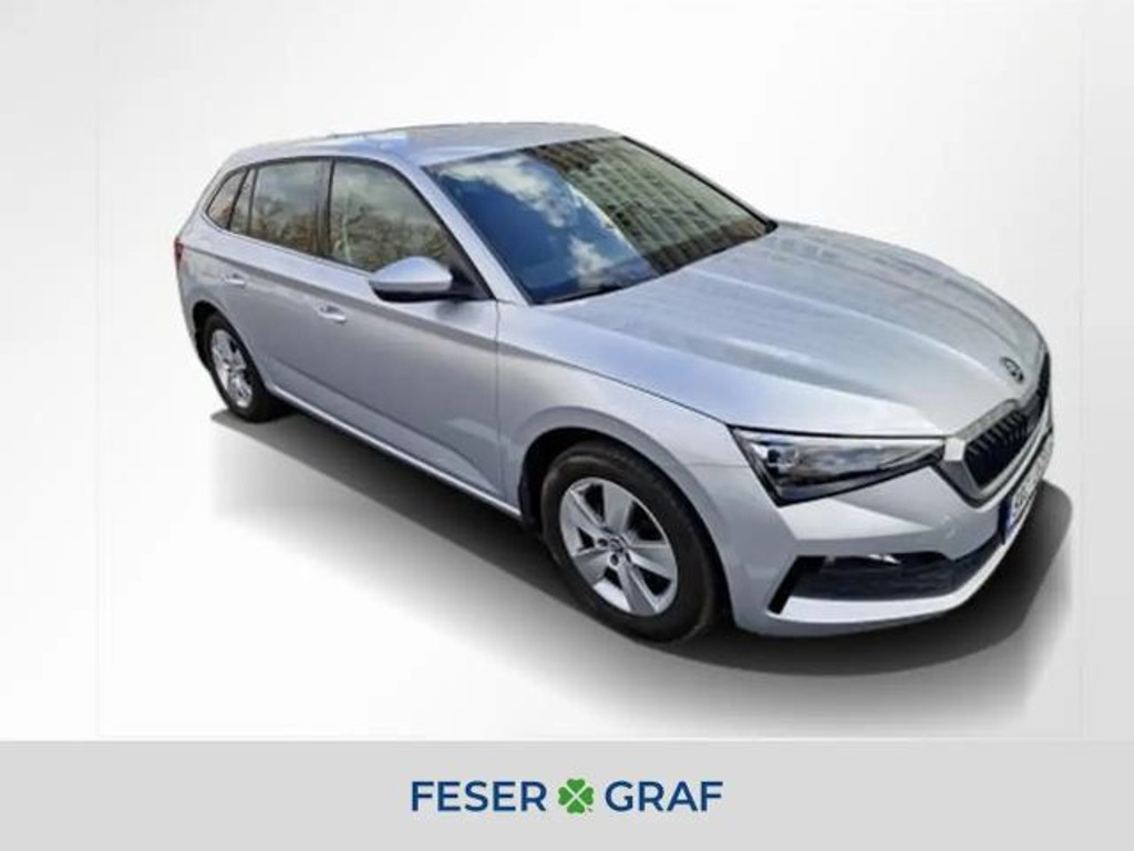 Skoda Scala Style 1.5 TSI Style
