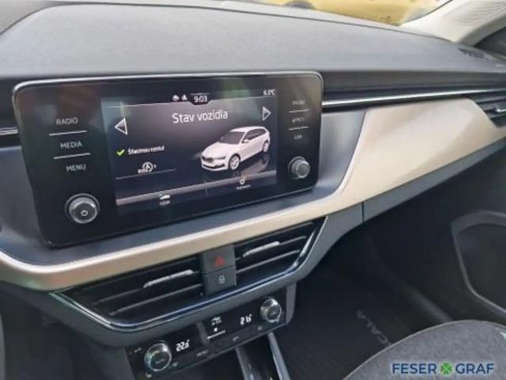 Skoda Scala