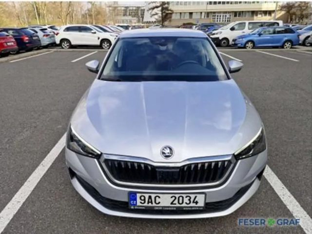 Skoda Scala