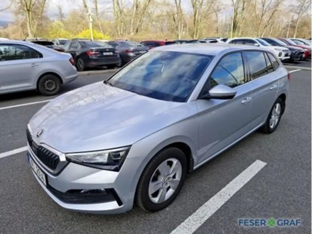 Skoda Scala