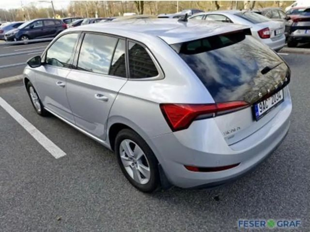 Skoda Scala