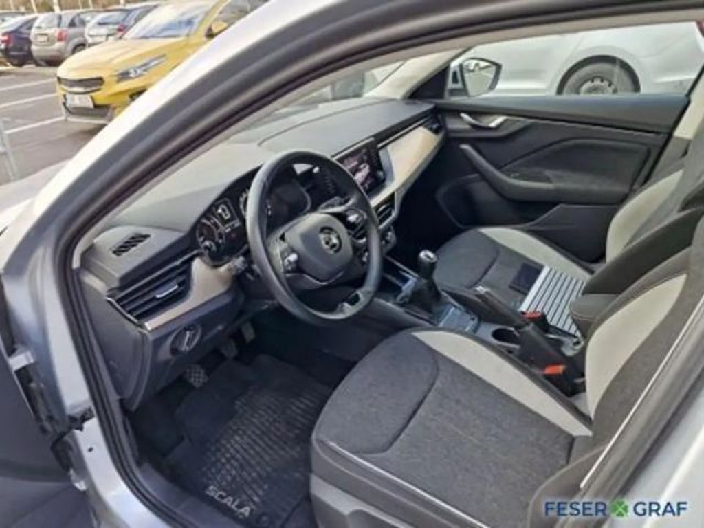 Skoda Scala