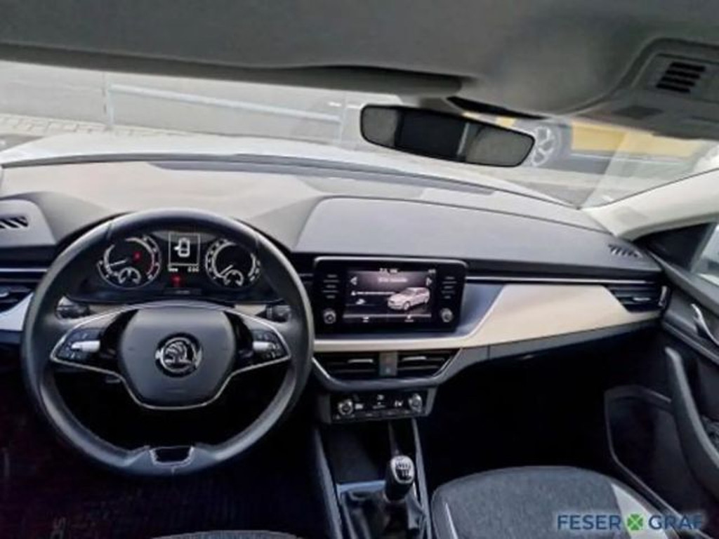 Skoda Scala