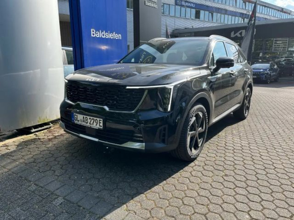 Kia Sorento Hybrid Vierwielaandrijving PHEV