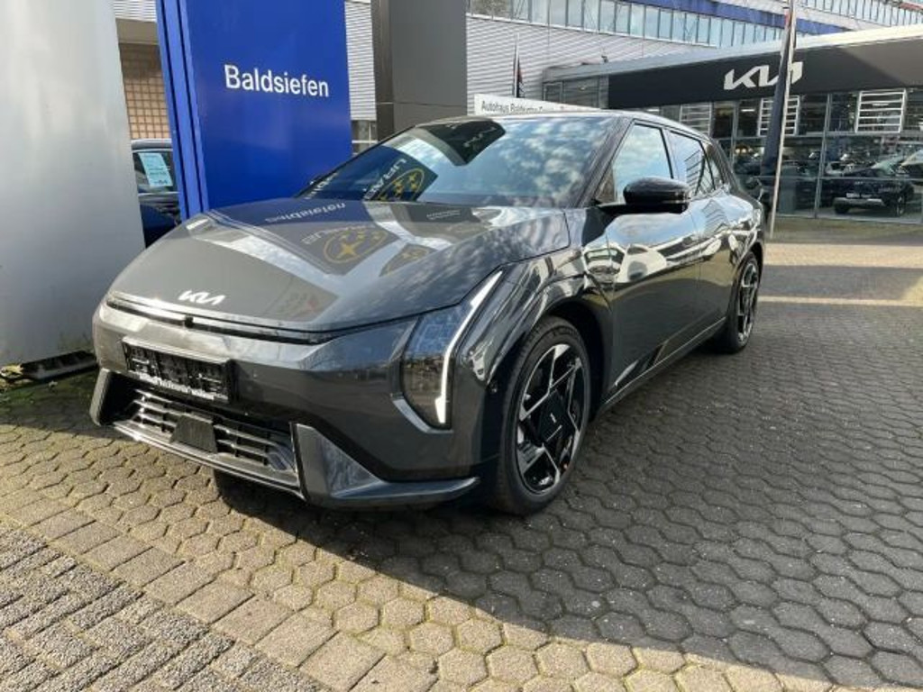 Kia EV4 GT-Line