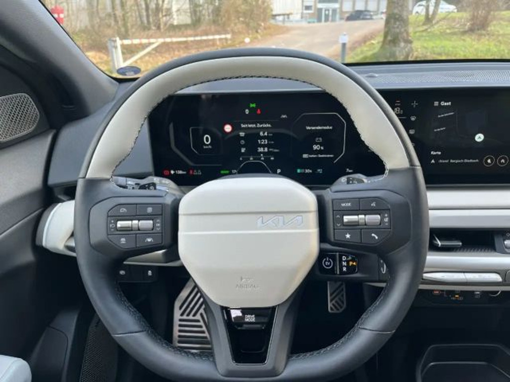 Kia EV4