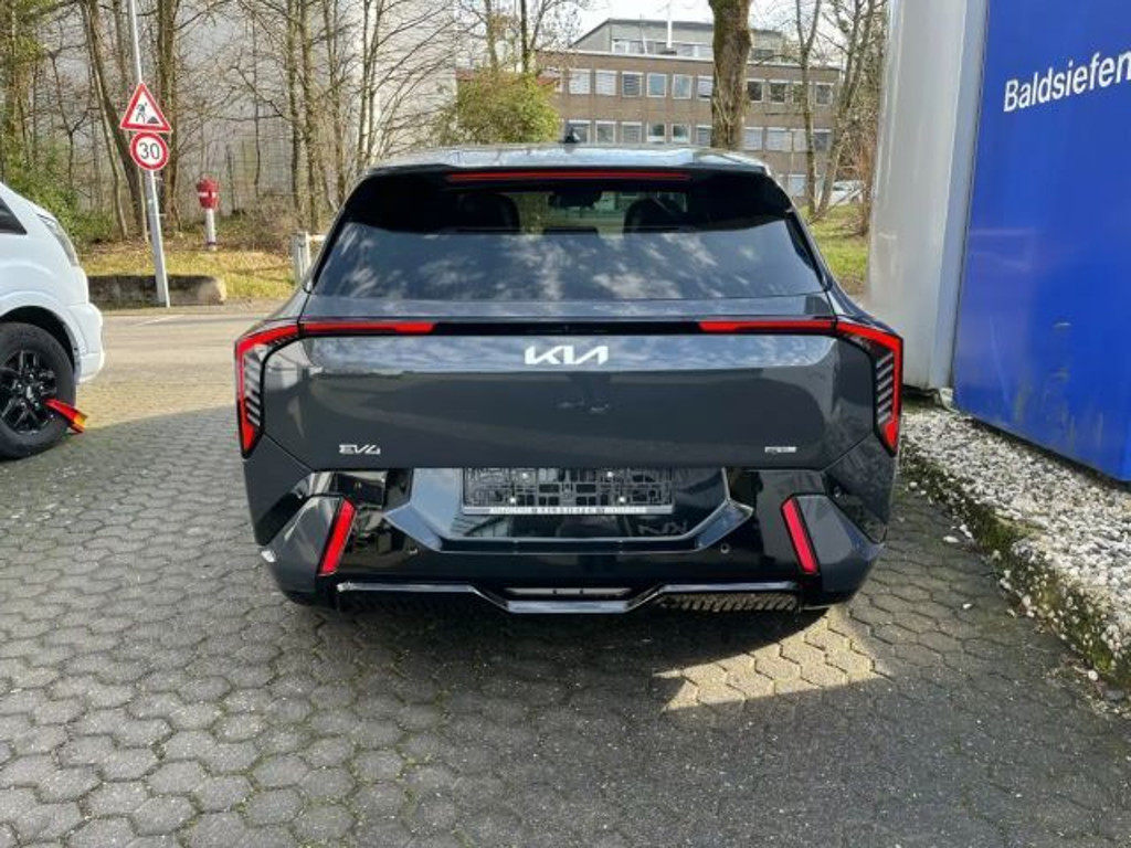 Kia EV4