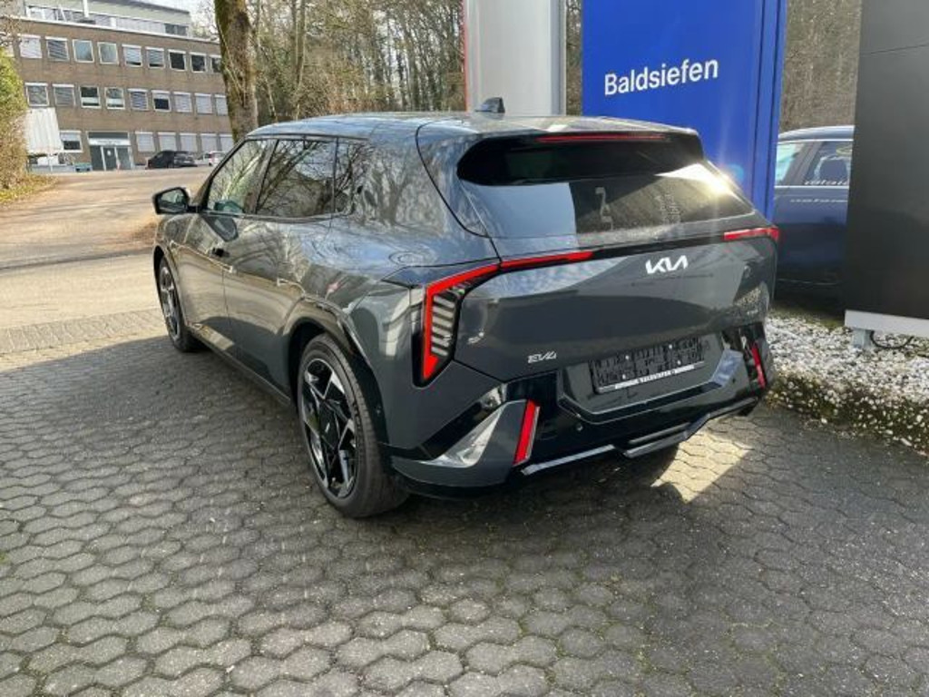 Kia EV4