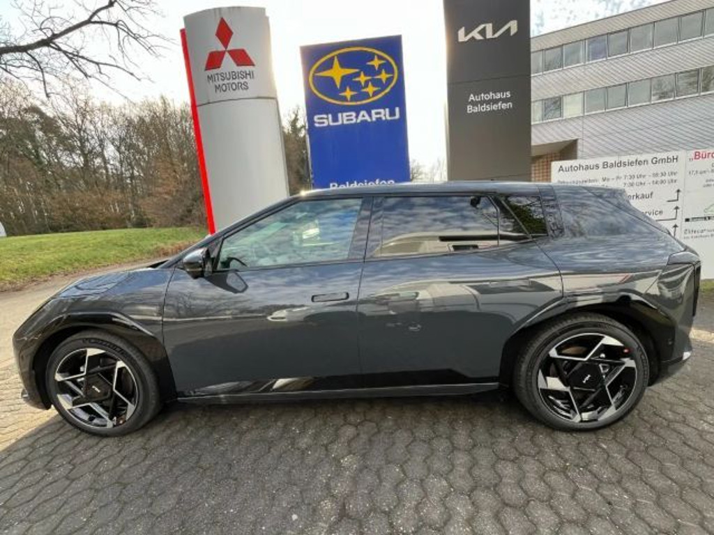 Kia EV4