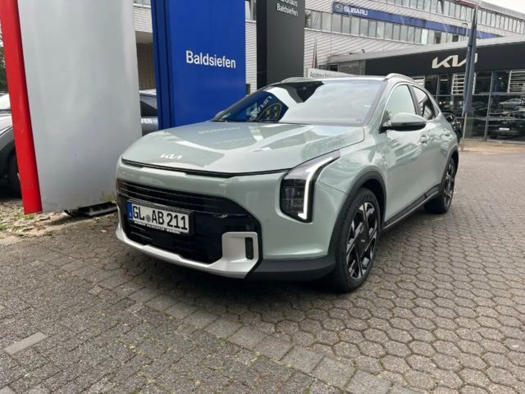 Kia XCeed GDi Spirit Advanced