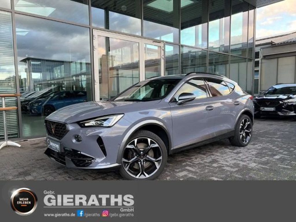 Cupra Formentor 4Drive 2.0 TSI VZ