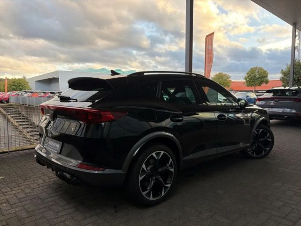 Cupra Formentor 4Drive 2.0 TSI VZ