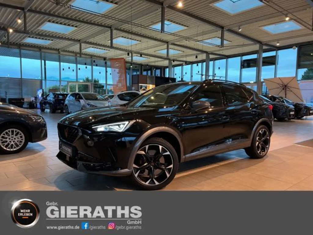 Cupra Formentor 4Drive 2.0 TSI VZ