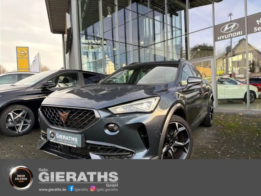 Cupra Formentor 4Drive VZ
