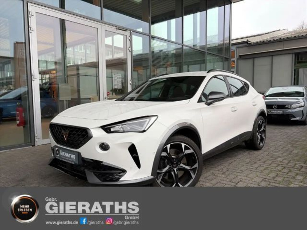Cupra Formentor 4Drive