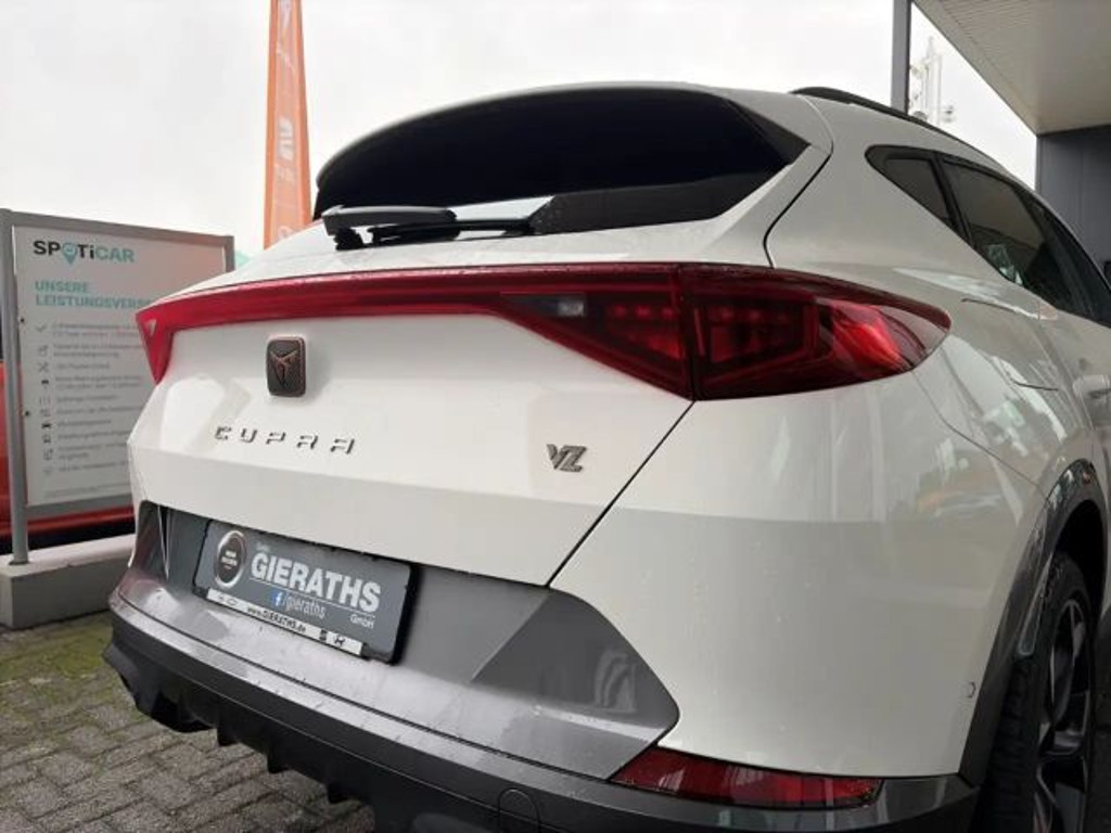 Cupra Formentor
