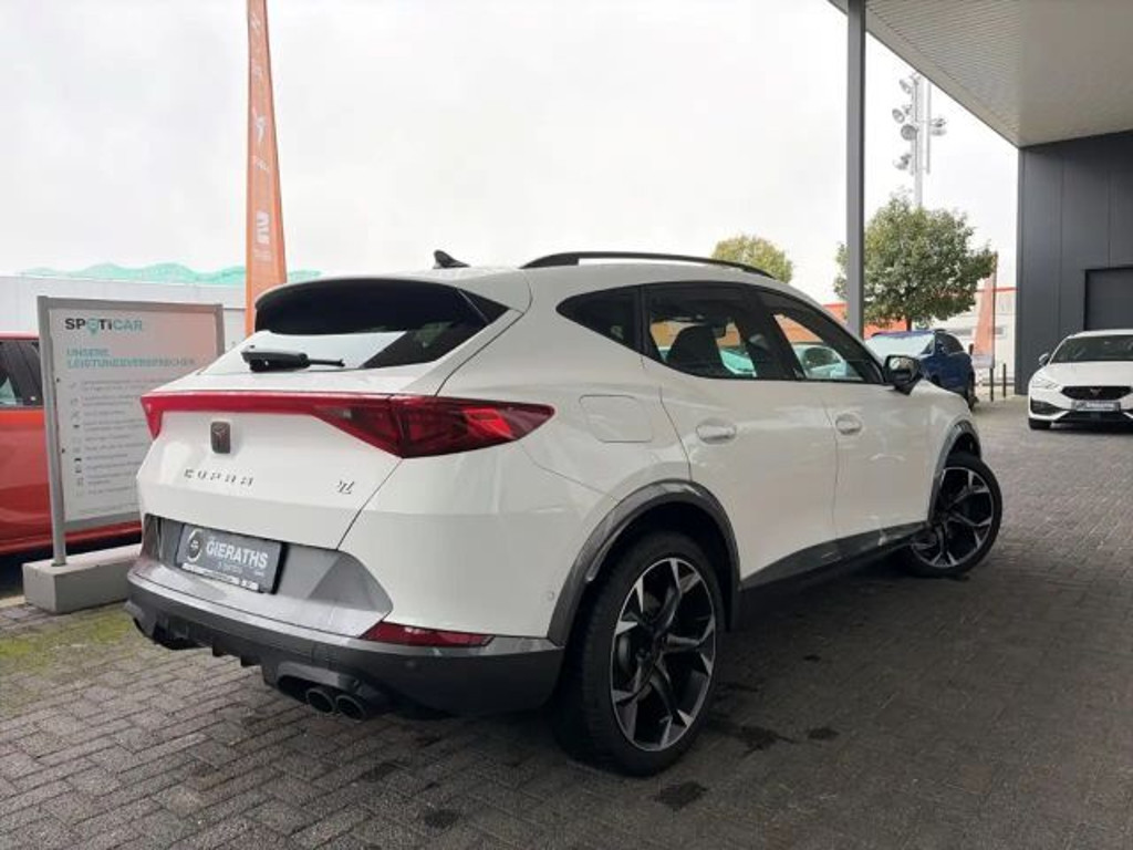 Cupra Formentor