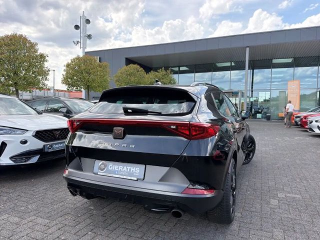Cupra Formentor