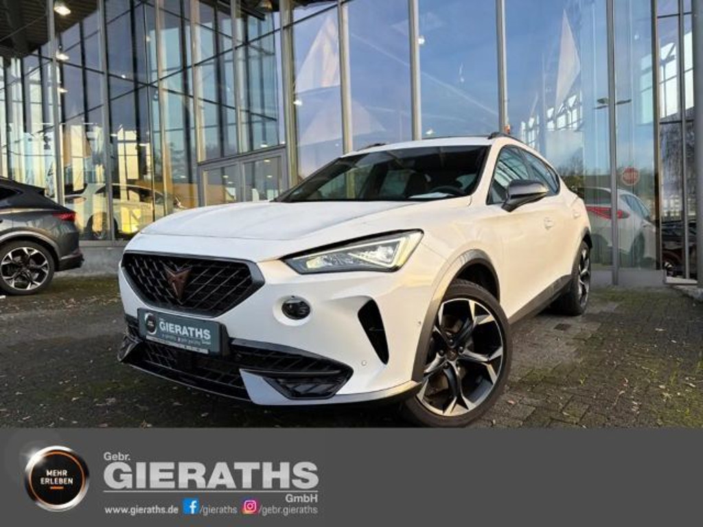 Cupra Formentor 4Drive VZ