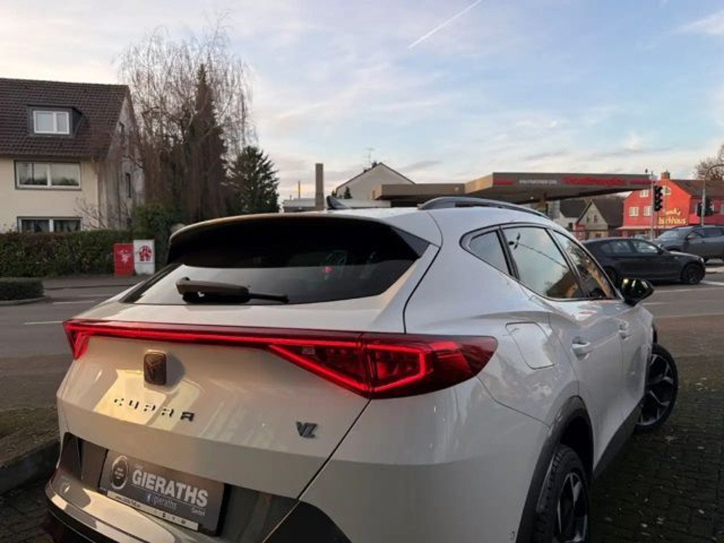 Cupra Formentor