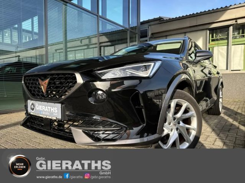 Cupra Formentor 4Drive