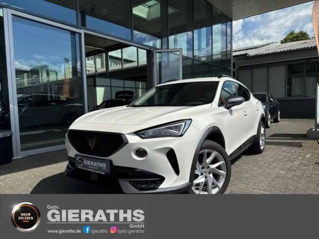 Cupra Formentor 110 kW (150 PS) Automatik Digitales Cockpit LED Sp