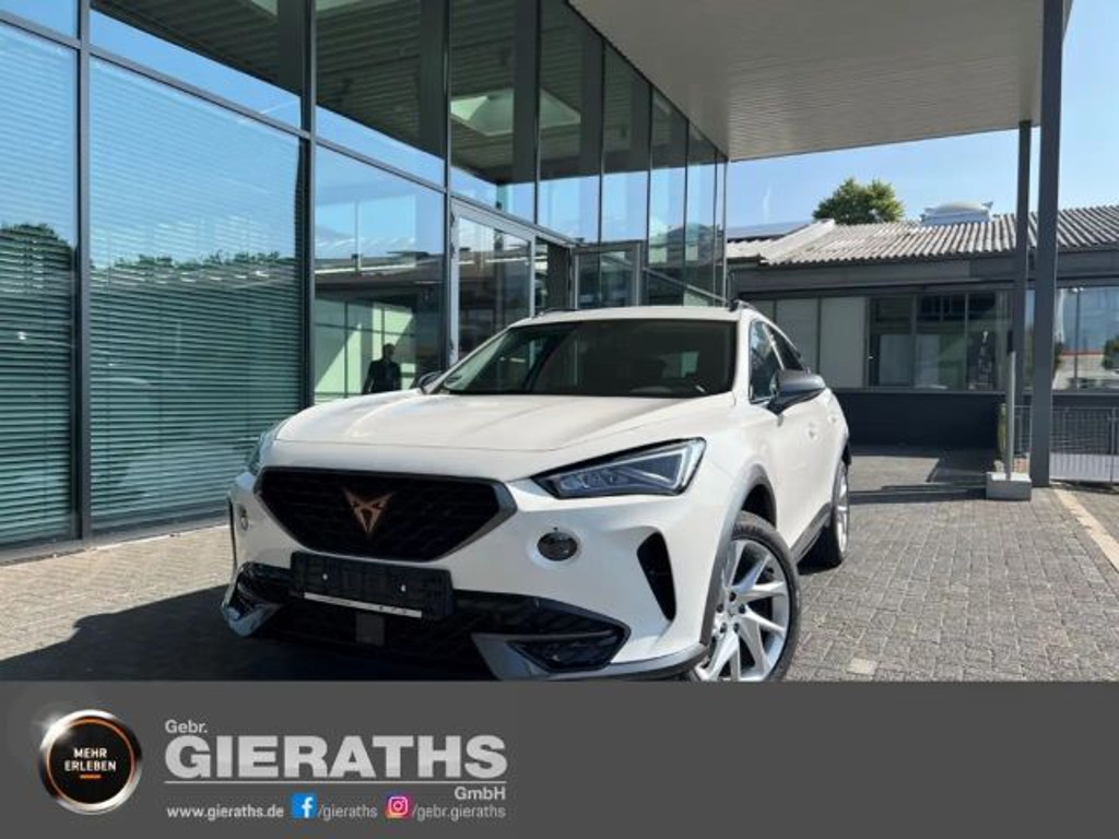 Cupra Formentor 110 kW (150 PS) Digitales Cockpit LED Sperrdiff. A