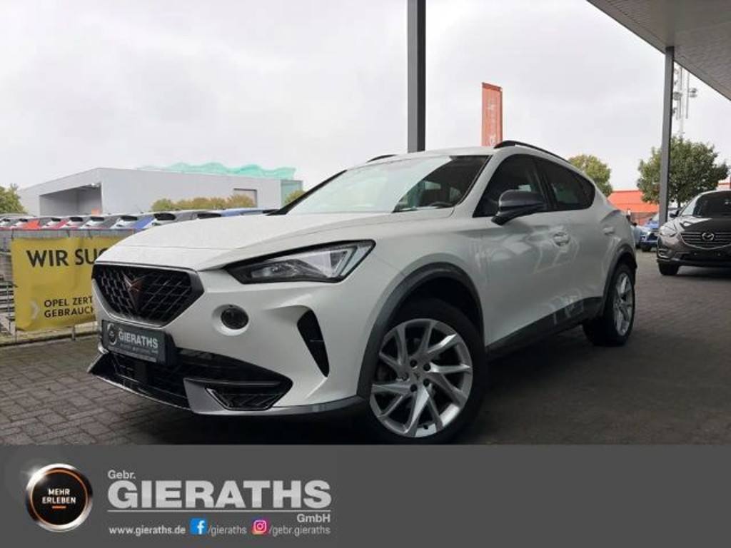 Cupra Formentor 110 kW (150 PS) Digitales Cockpit LED Sperrdiff. A