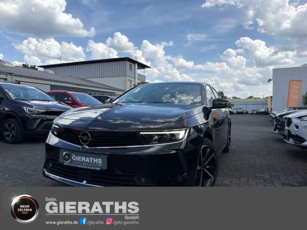Opel Astra Elegance