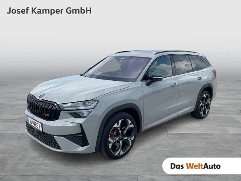 Skoda Kodiaq 4x4 RS