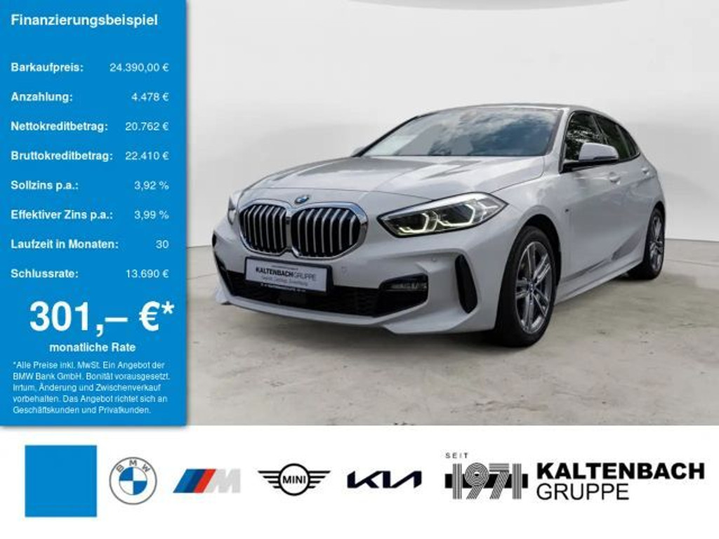 BMW 1 Serie 118 M-Sport Sedan 118i