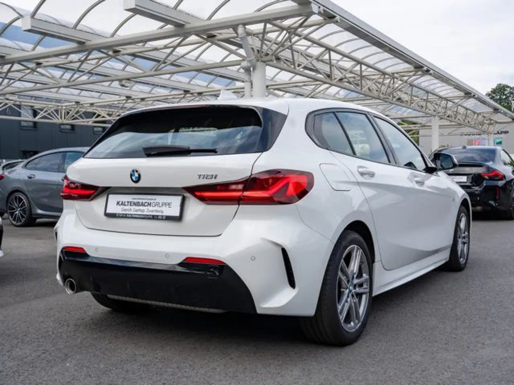 BMW 1 Serie