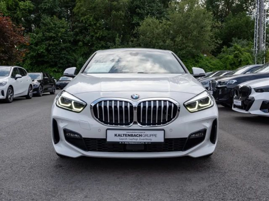 BMW 1 Serie