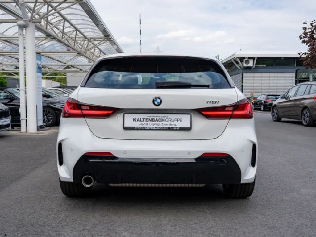BMW 1 Serie