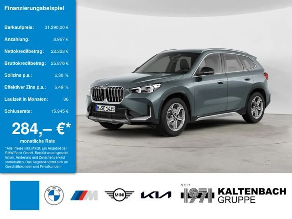 BMW X1 sDrive18d