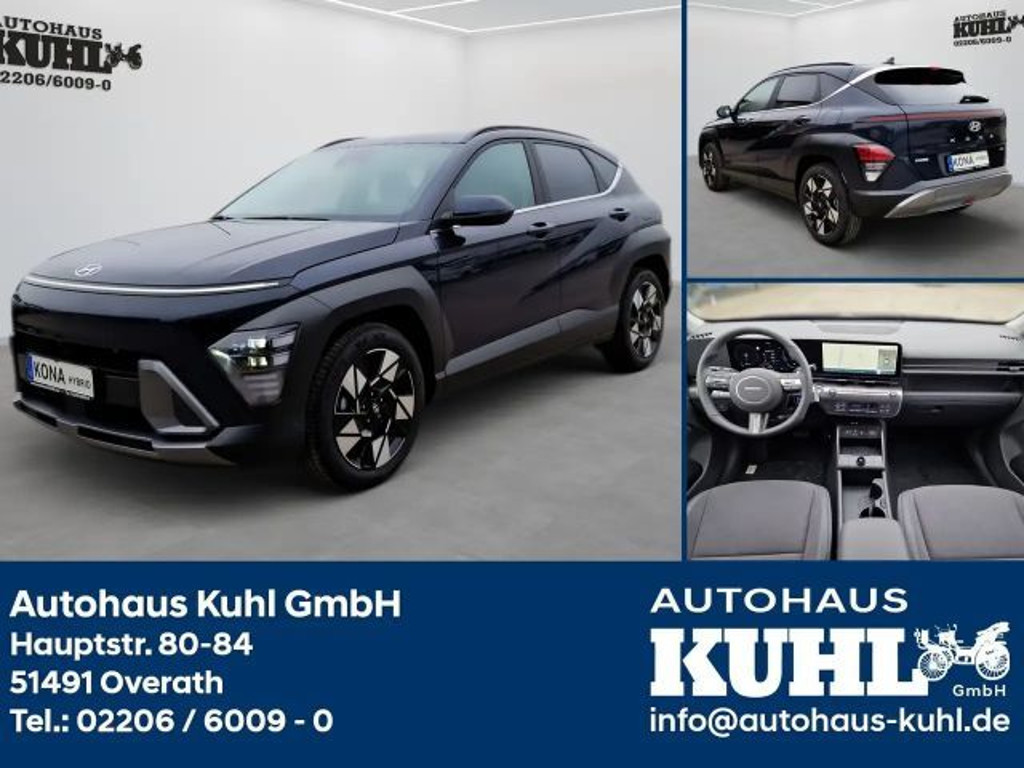 Hyundai Kona 1.6 Prime