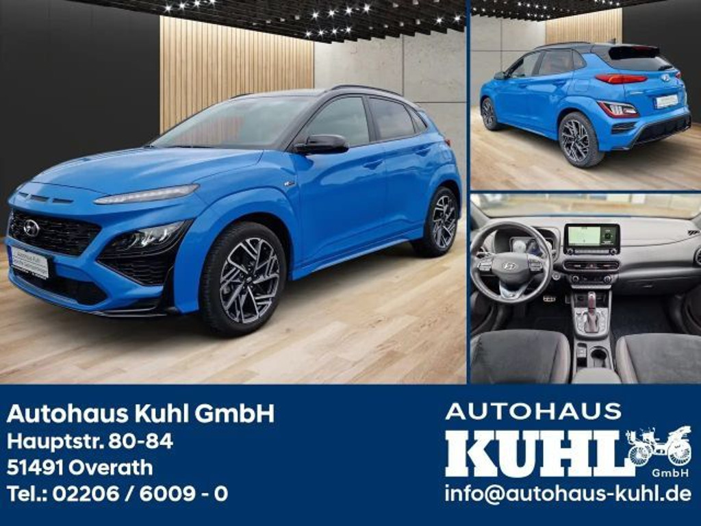 Hyundai Kona N Line 1.6