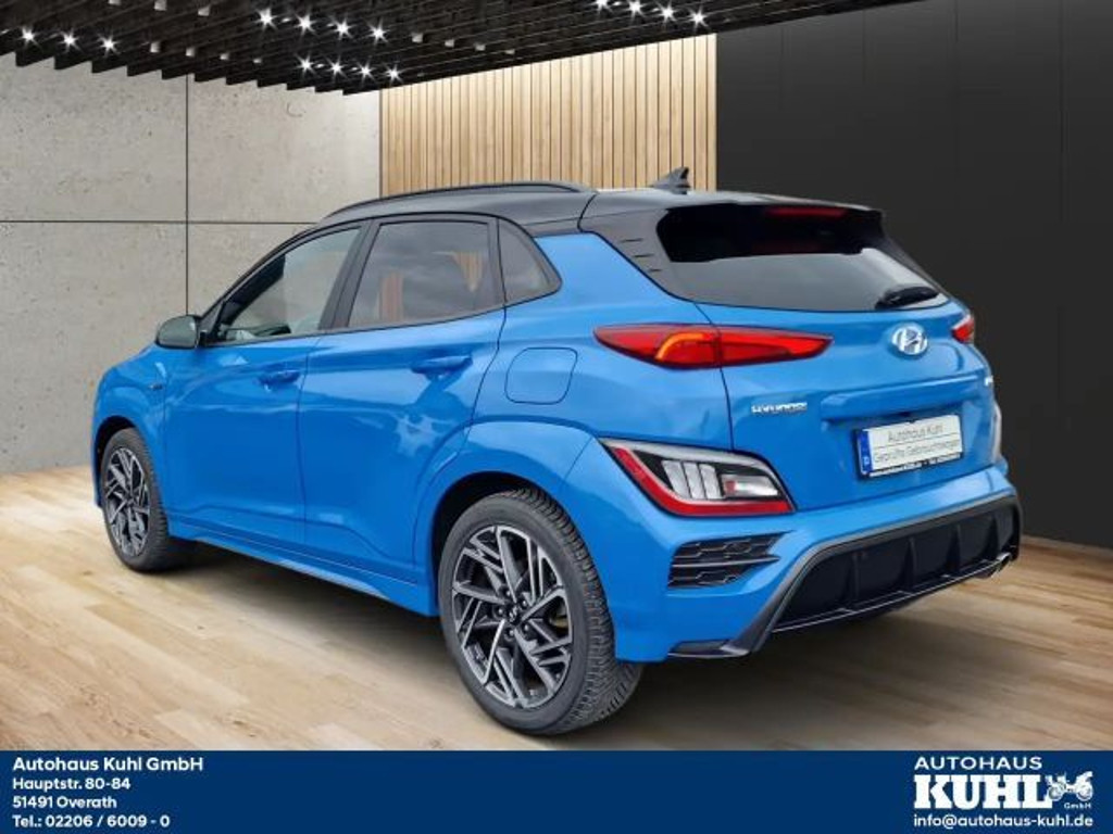 Hyundai Kona
