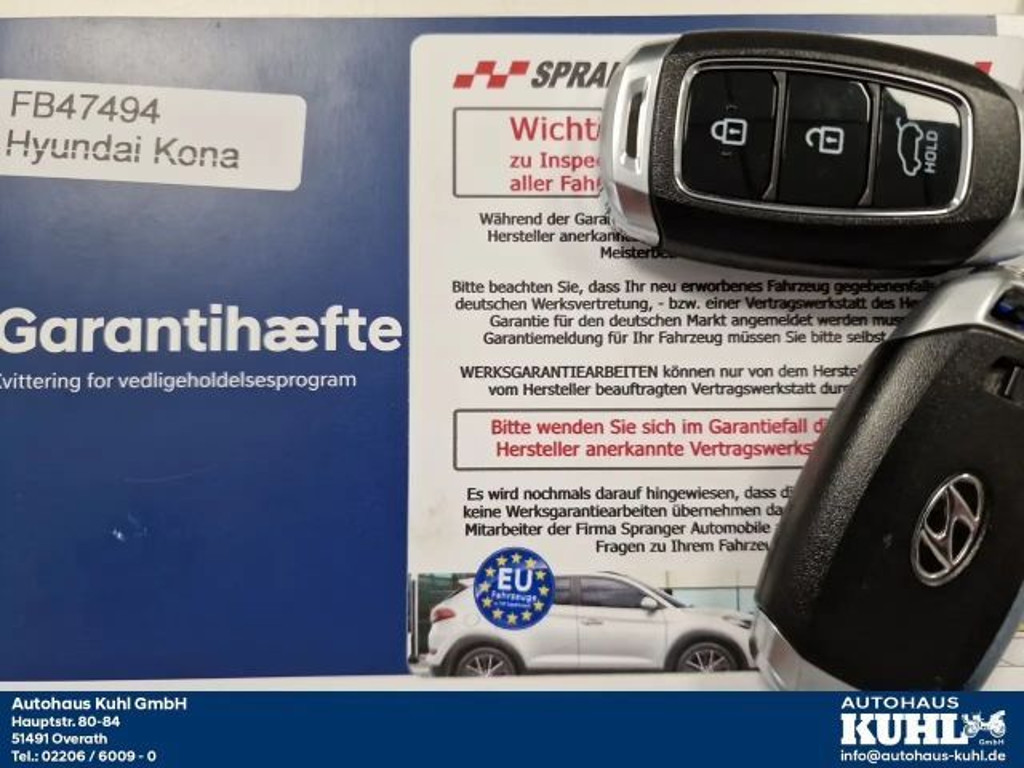 Hyundai Kona