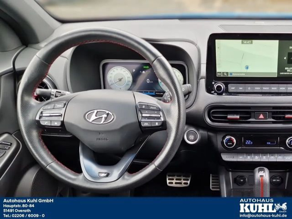 Hyundai Kona