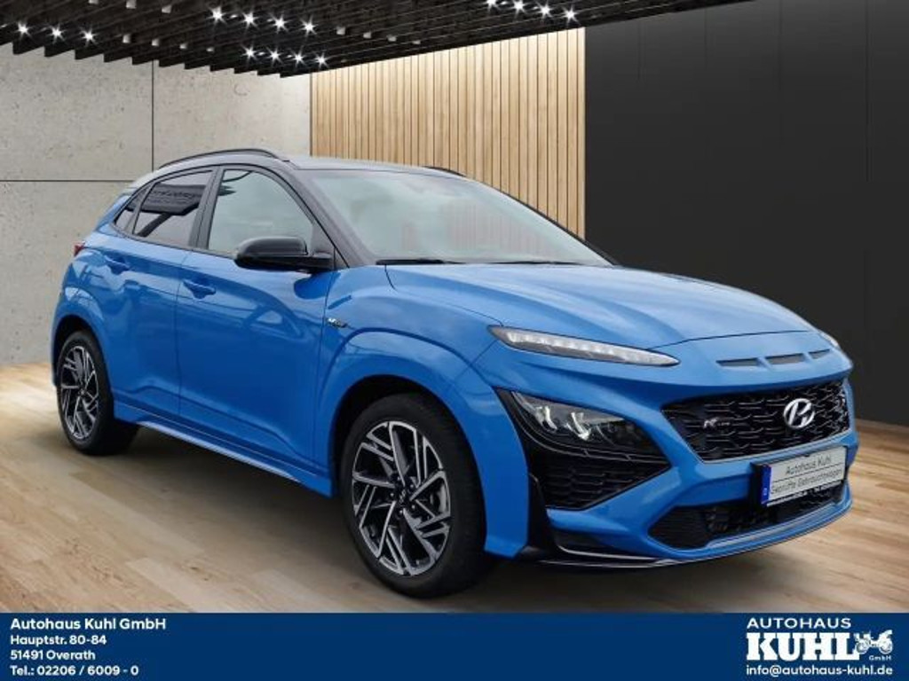 Hyundai Kona