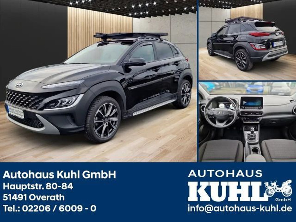 Hyundai Kona