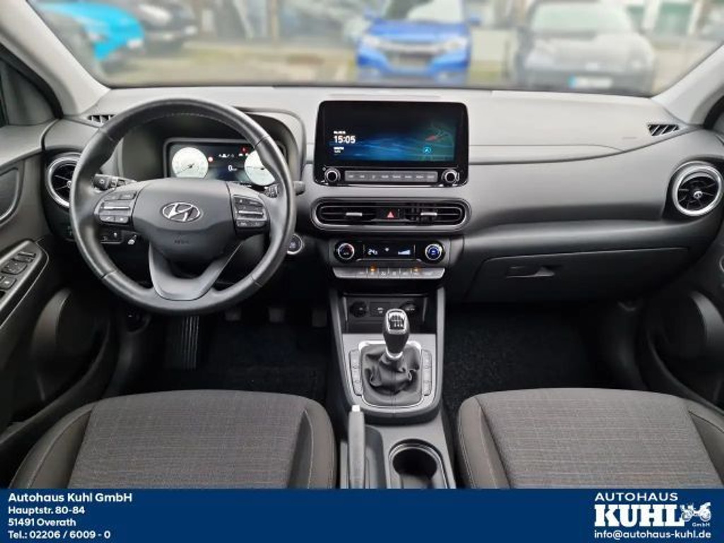 Hyundai Kona