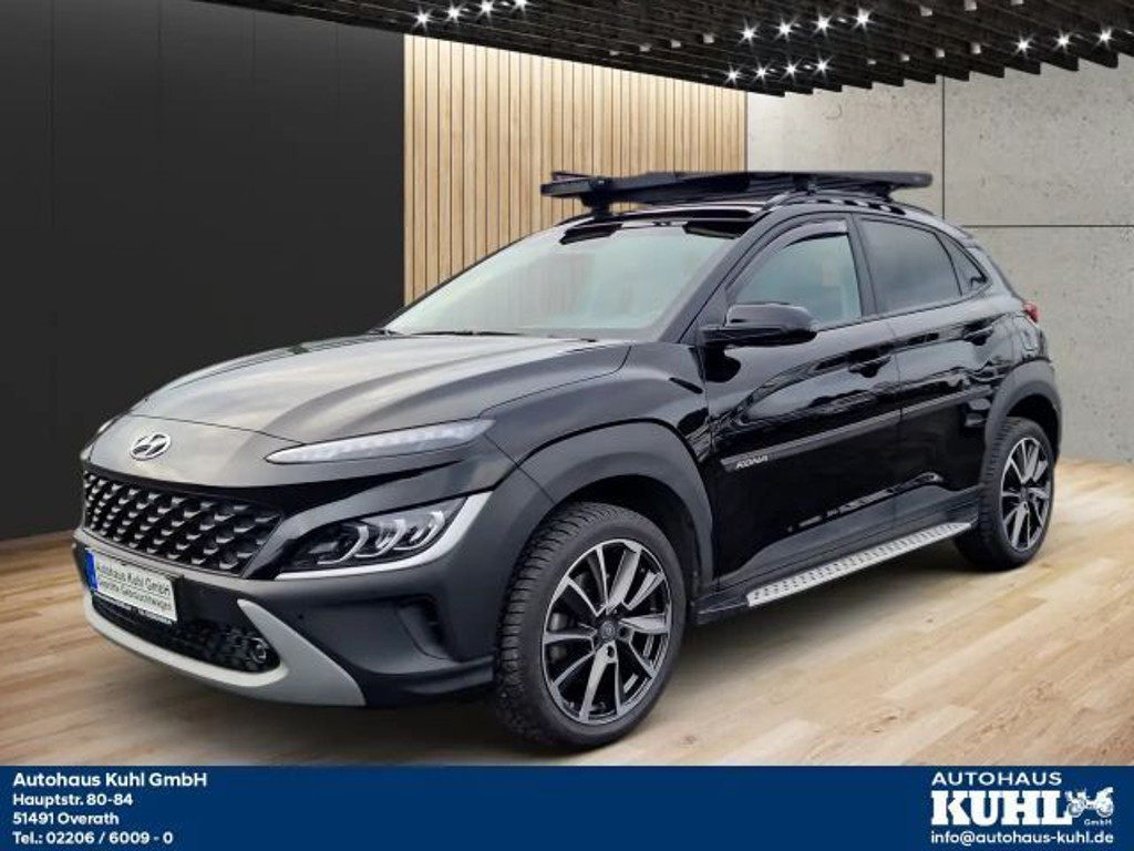 Hyundai Kona 1.0